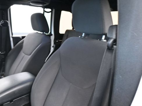 Used 2014 Jeep Wrangler Unlimited Sport w/ Power Convenience Group AWD/4WD image 14