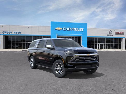 New 2025 Chevrolet Suburban Premier image 25