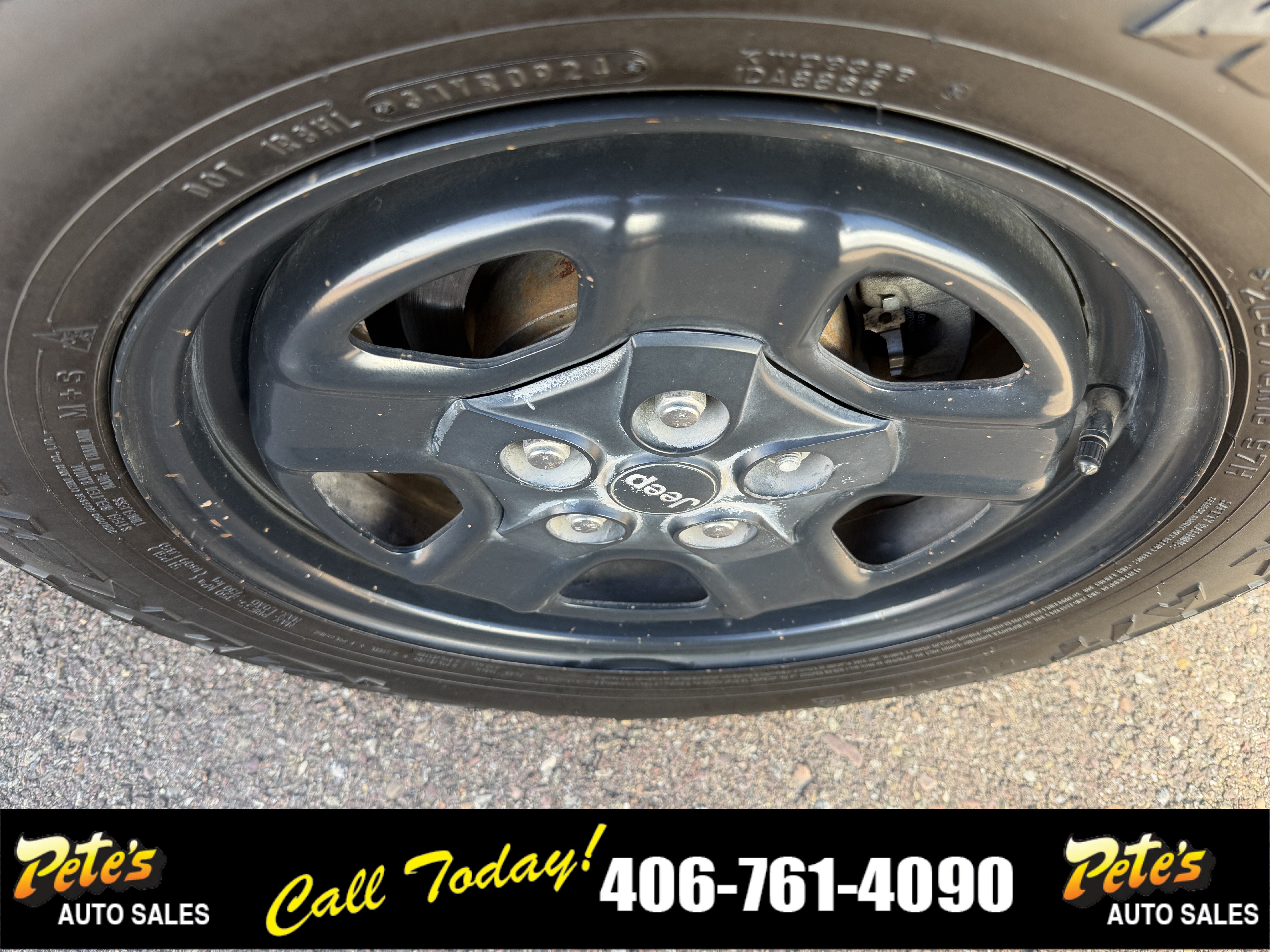 Used 2015 Jeep Patriot Sport w/ Power Value Group AWD/4WD image 18