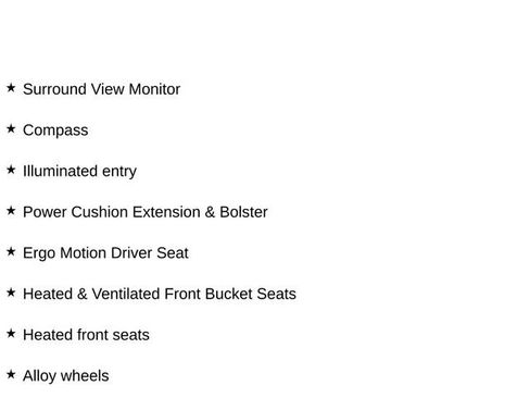 Used 2024 Genesis GV80 3.5T w/ Prestige Matte Package image 4