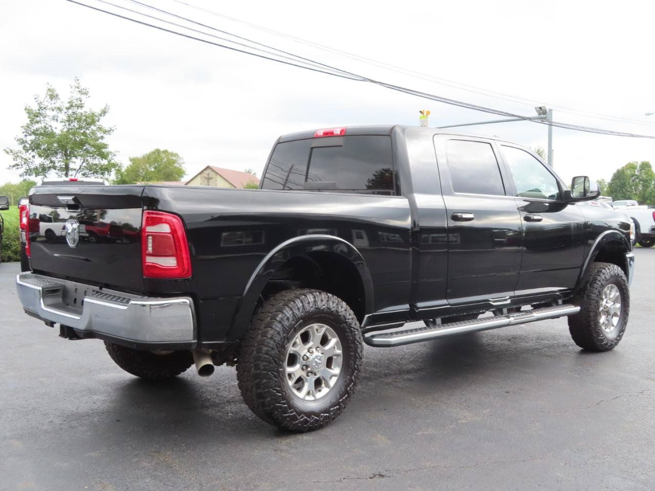 Used 2021 RAM 2500 Laramie AWD/4WD image 6