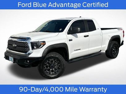 Used 2021 Toyota Tundra SR5 w/ TRD Off-Road Package