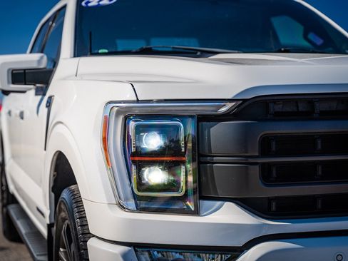 Certified 2022 Ford F150 Lariat w/ Equipment Group 502A High image 11