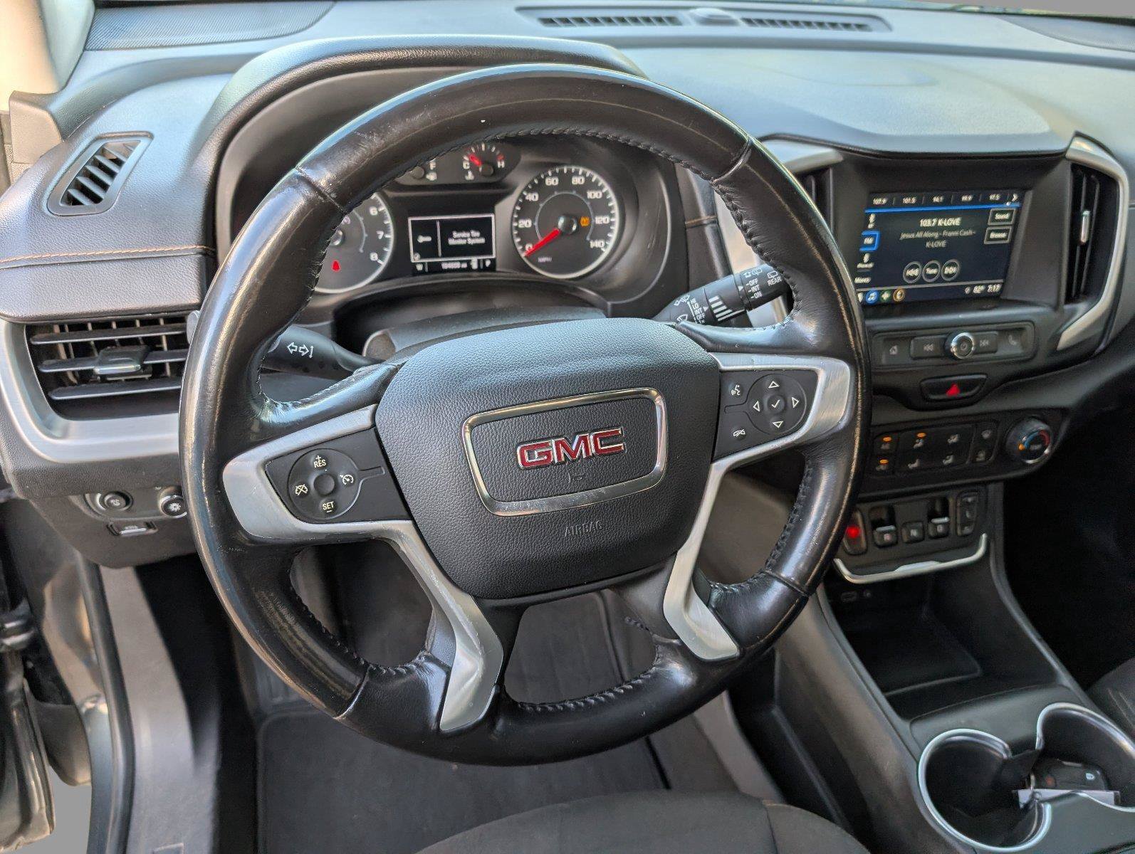 Used 2018 GMC Terrain SLE FWD image 4