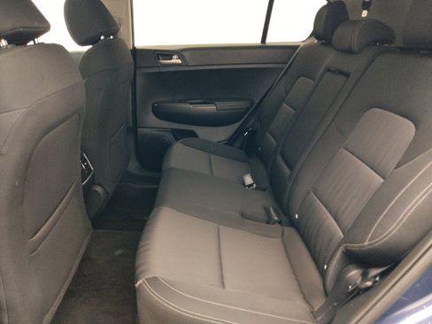 Used 2020 Kia Sportage LX FWD image 18