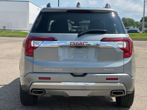 Used 2023 GMC Acadia Denali w/ Denali Ultimate Package AWD/4WD image 49