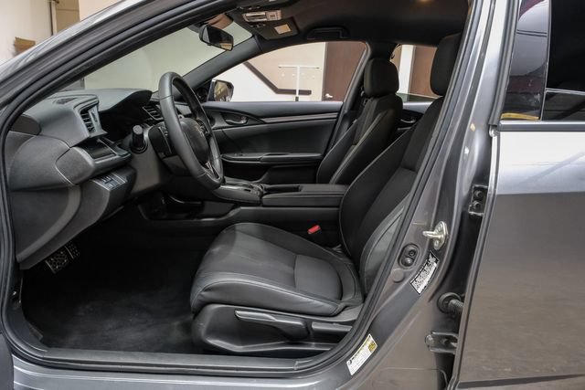 Used 2021 Honda Civic Sport image 4