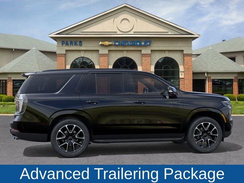 New 2026 Chevrolet Tahoe RST image 6