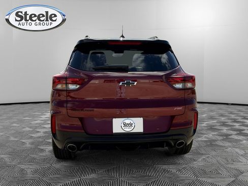 Used 2023 Chevrolet TrailBlazer RS w/ Convenience Package image 4