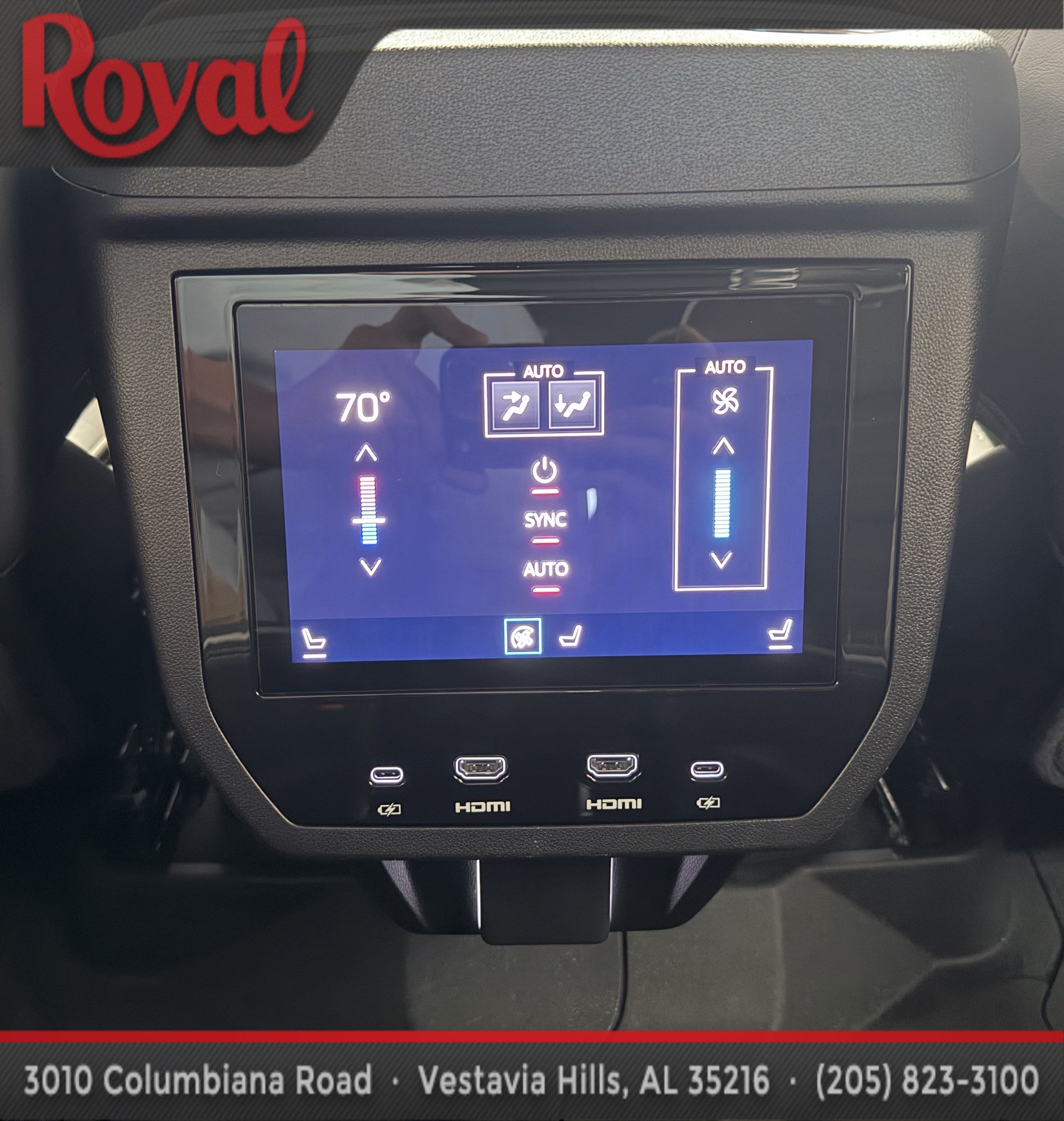 Used 2026 GMC Yukon Denali Ultimate AWD/4WD image 20