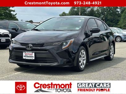 Certified 2025 Toyota Corolla LE