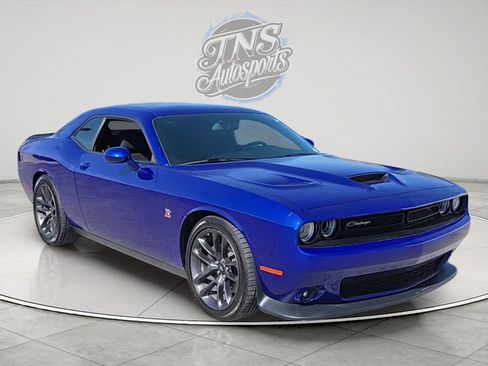 Used 2020 Dodge Challenger R/T Scat Pack image 8