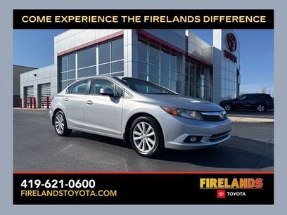 Used 2012 Honda Civic EX-L