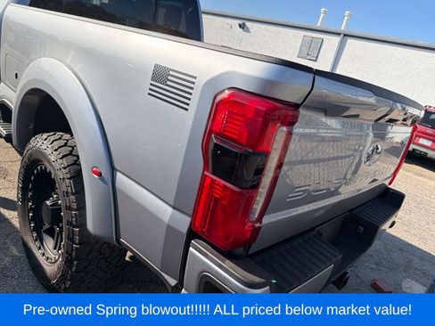 Used 2024 Ford F250 Lariat w/ Lariat Ultimate Package AWD/4WD image 5