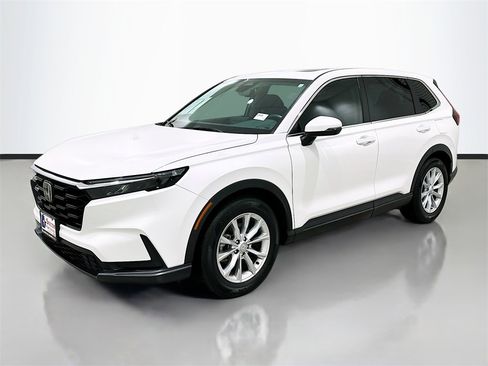 Used 2024 Honda CR-V EX image 3