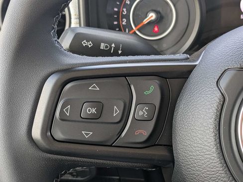 New 2026 Jeep Gladiator Sport AWD/4WD image 22