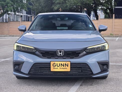 Used 2022 Honda Civic Sport Touring image 9