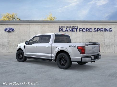 New 2026 Ford F150 XLT AWD/4WD image 5
