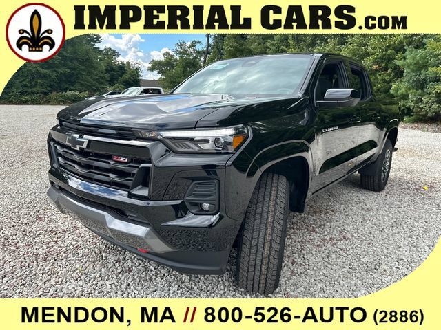New 2026 Chevrolet Colorado Z71 w/ Technology Package AWD/4WD image 5