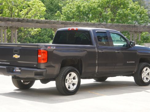 Used 2016 Chevrolet Silverado 1500 LT w/ All Star Edition AWD/4WD image 14