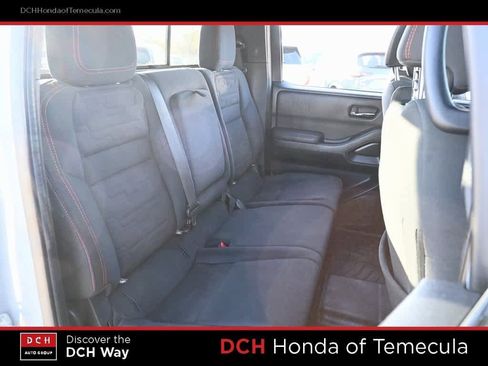Used 2022 Nissan Frontier Pro-X image 19