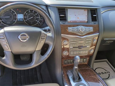 Used 2017 Nissan Armada SL image 16