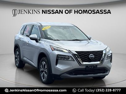 Certified 2023 Nissan Rogue SV