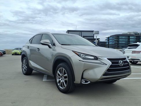 Used 2016 Lexus NX 200t FWD image 8