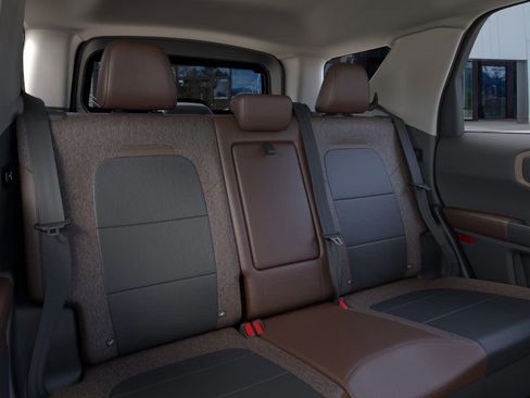 New 2025 Ford Bronco Sport Outer Banks w/ Outer Banks Tech Package+ AWD/4WD image 13