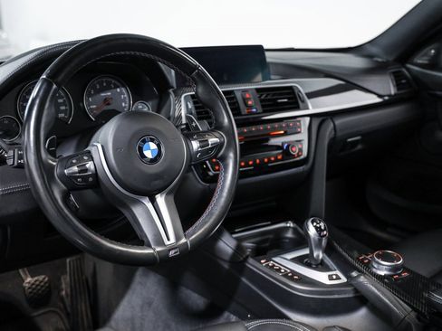 Used 2019 BMW M4 Coupe w/ Competition Package image 39