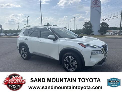Used 2023 Nissan Rogue SV FWD image 1