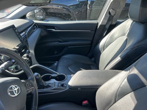 Used 2024 Toyota Camry XSE image 9