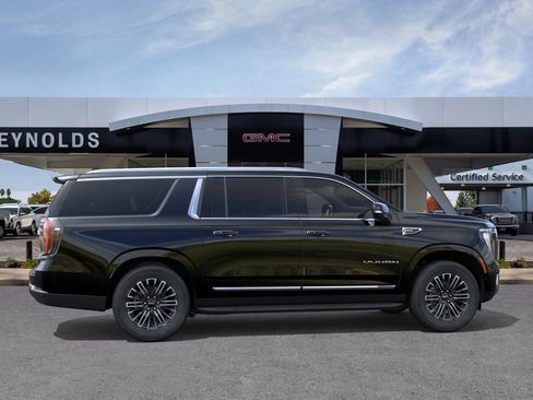 New 2026 GMC Yukon XL Elevation RWD image 5