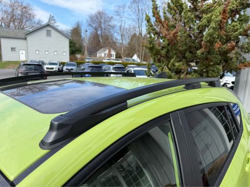 New 2026 Subaru Crosstrek 2.5i Sport AWD/4WD image 14