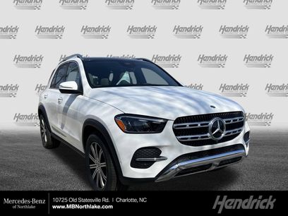 New 2026 Mercedes-Benz GLE 350 4MATIC
