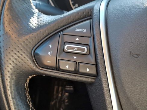 Certified 2023 Nissan Maxima SV w/ Floor Mat Group FWD image 16