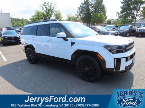 Used 2024 Hyundai Santa Fe Calligraphy AWD/4WD image 1