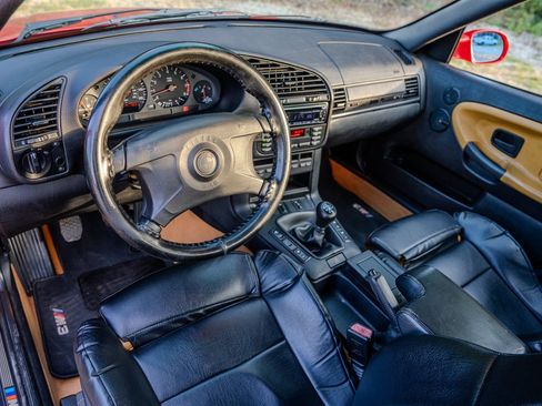 Used 1998 BMW M3 Sedan RWD image 14