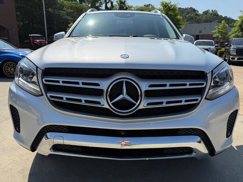 Used 2017 Mercedes-Benz GLS 450 4MATIC image 8