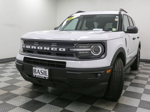 Used 2023 Ford Bronco Sport Big Bend w/ Convenience Package AWD/4WD image 4