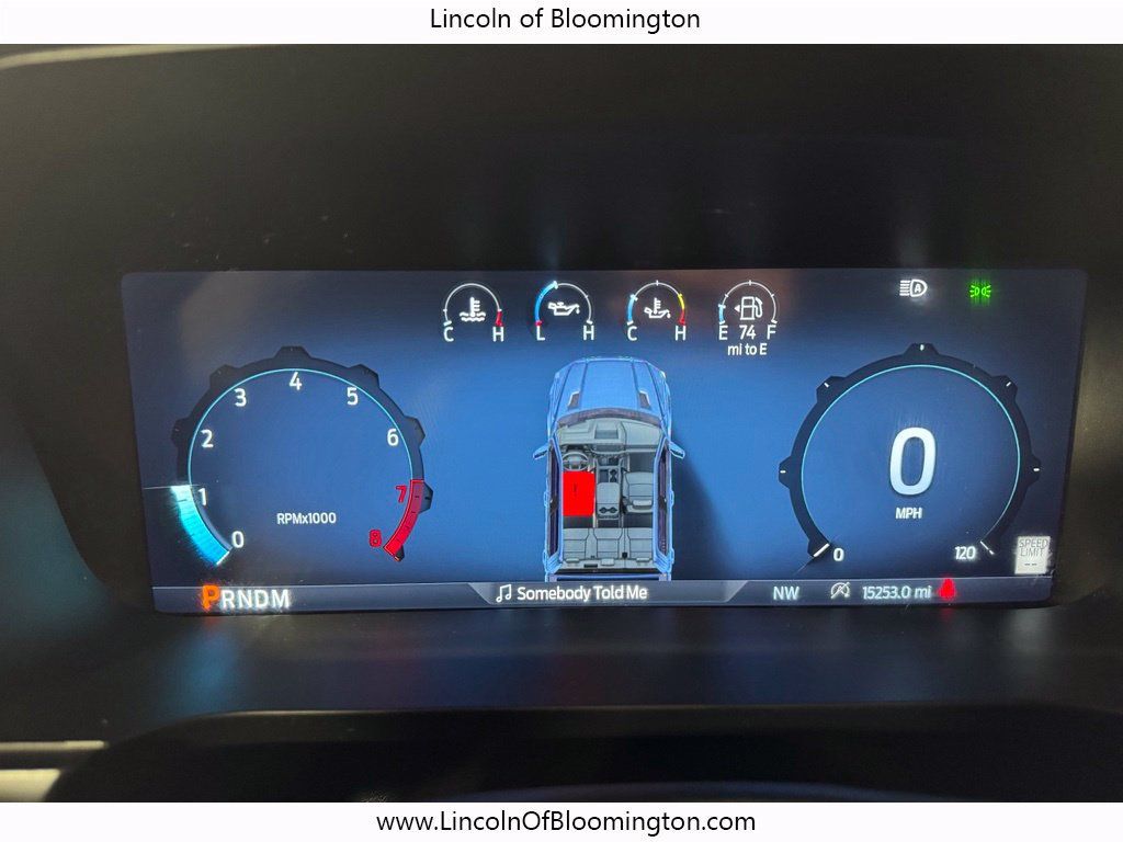 Used 2024 Ford F150 Lariat w/ Equipment Group 502A High AWD/4WD image 18