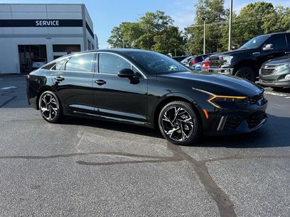 New 2026 Kia K5 GT-Line