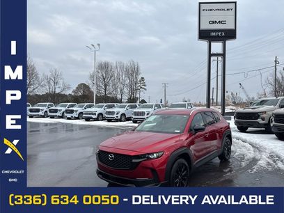 Used 2024 MAZDA CX-50 AWD 2.5 S w/ Preferred Package