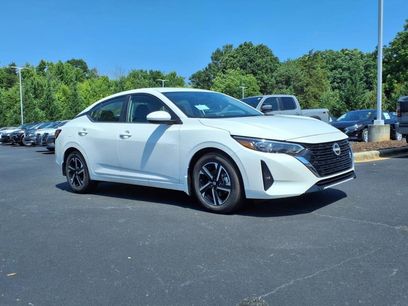 New 2025 Nissan Sentra SV w/ All-Weather Package