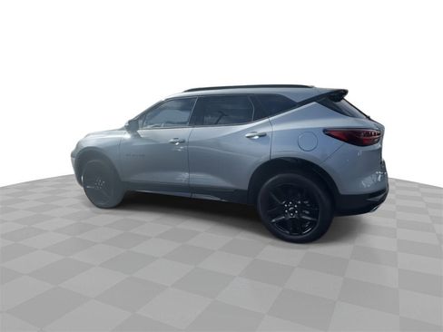 New 2025 Chevrolet Blazer RS w/ Driver Confidence II Package image 5