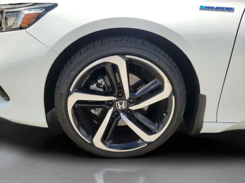Certified 2022 Honda Accord Sport image 32