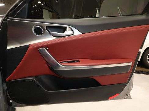 Used 2022 Kia Stinger GT1 w/ Red Interior Color Package image 19