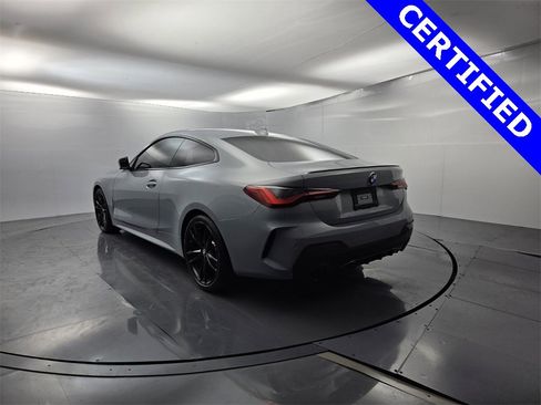 Certified 2023 BMW 430i 430i w/ M Sport Package image 9