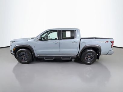 Used 2025 Nissan Frontier Pro-X