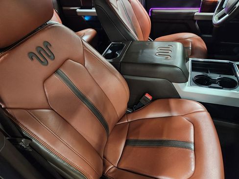 Used 2022 Ford F350 King Ranch w/ King Ranch Ultimate Package image 32